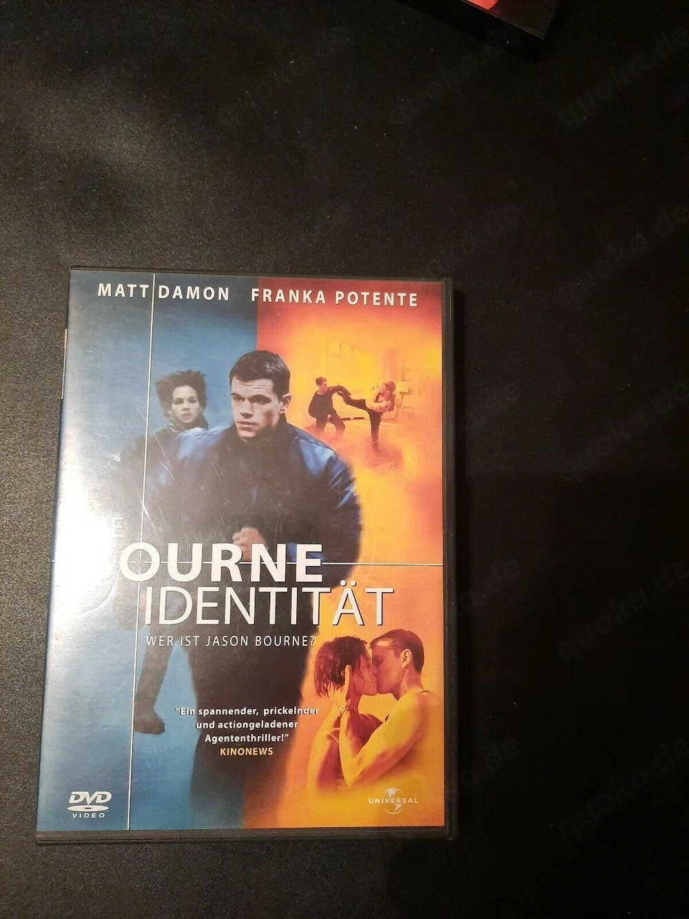 Die Bourne Identität