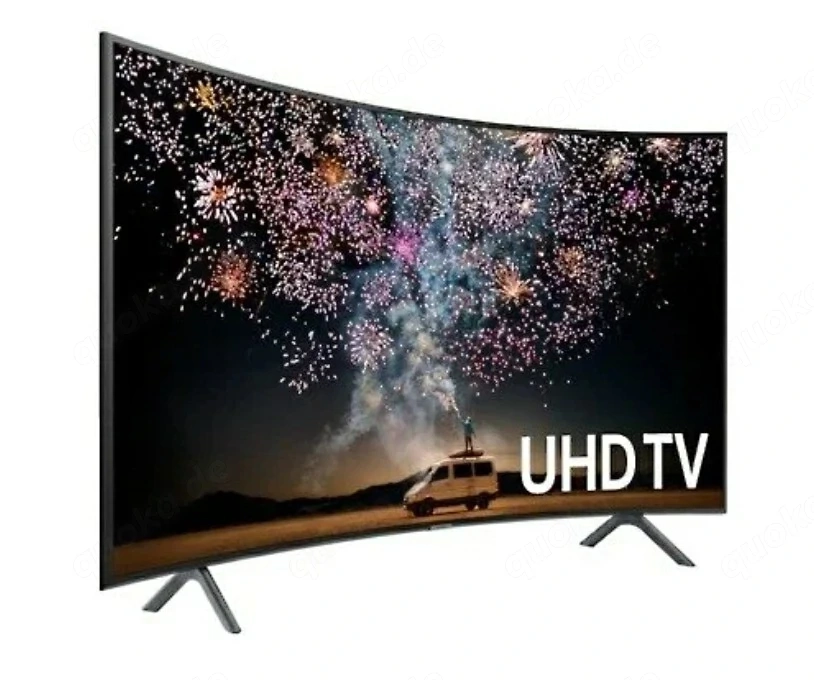Samsung Curved TV 49 Zoll