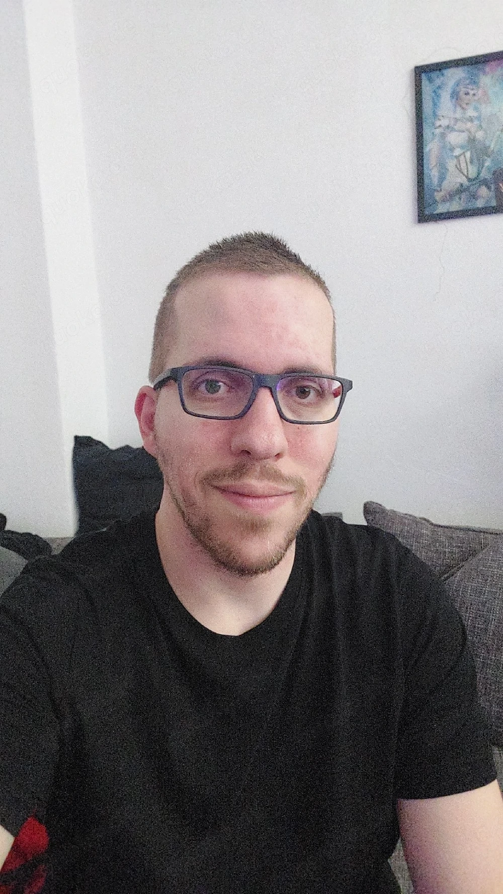 Suche gerne eine Beziehung 