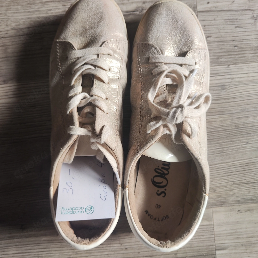 Damen-Sneaker s'oliber