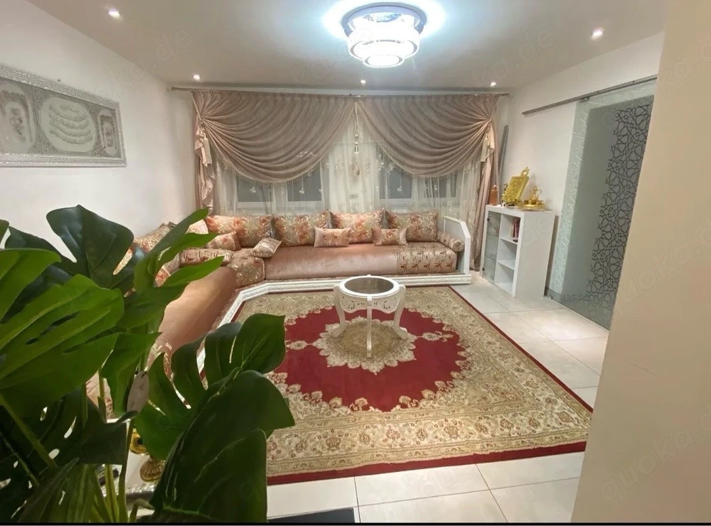 Marokkanische Couch