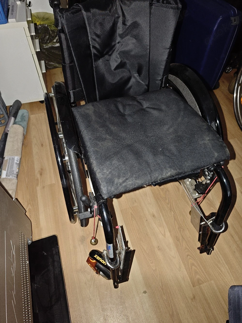 Rollstuhl 