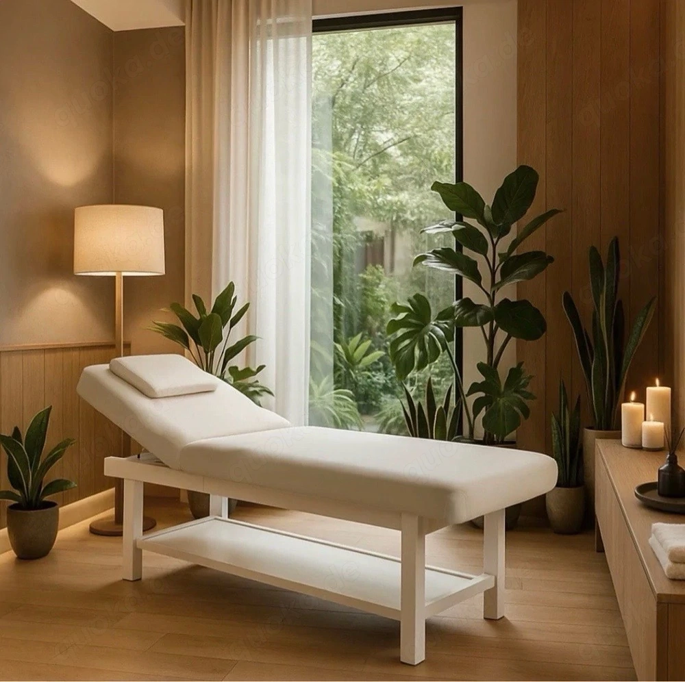 Behandlungsliege, Beautyliege wie Neu