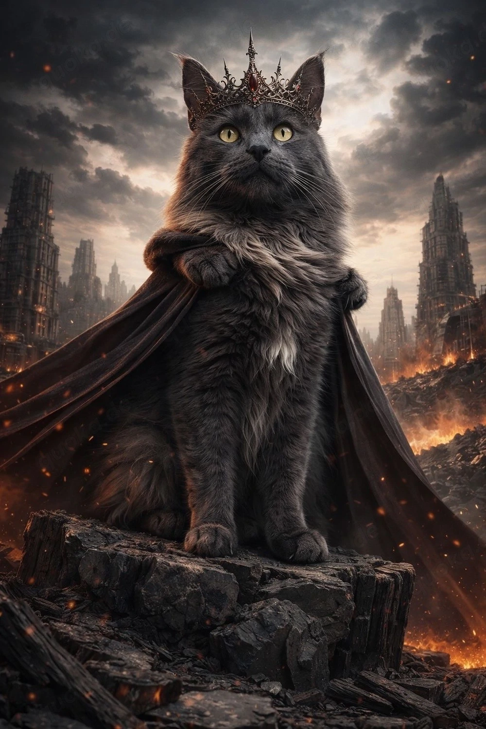 Maine Coon Deckkater. KEIN VERKAUF ! Kein Stammbaum
