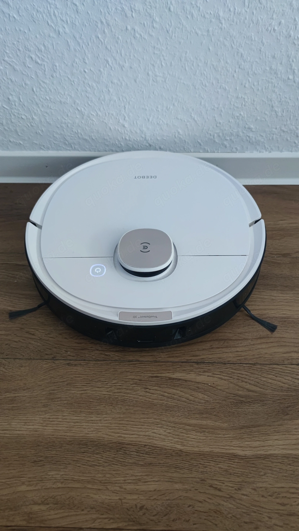 Robot ecovacs Staubsauger mit Ladestation   voll funktionsfähig 