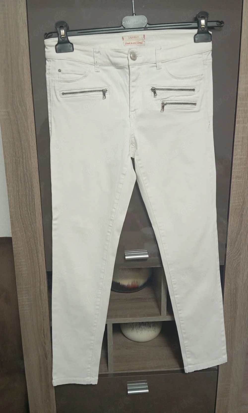stretchhose von Esprit gr 36 top Zustand 