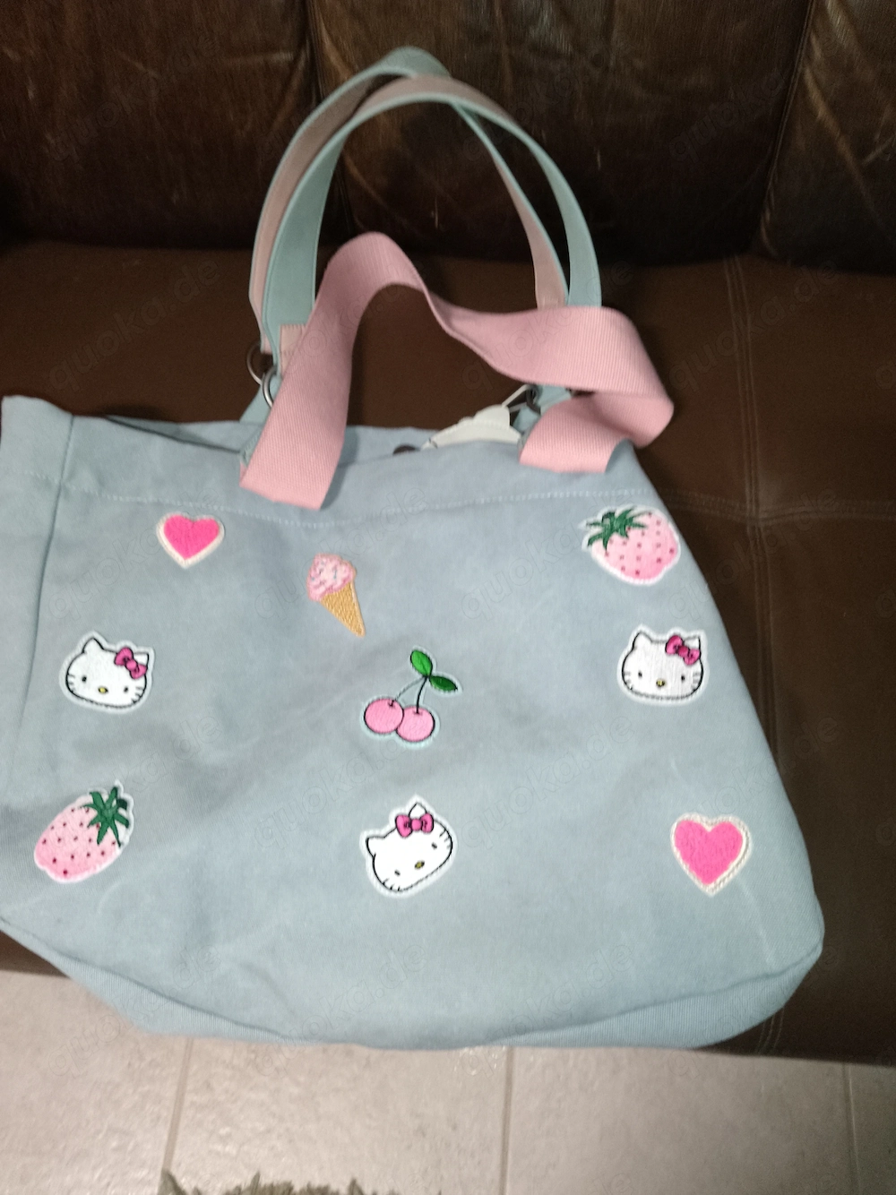 Tragetasche Hello Kitty fritzi - ungetragen