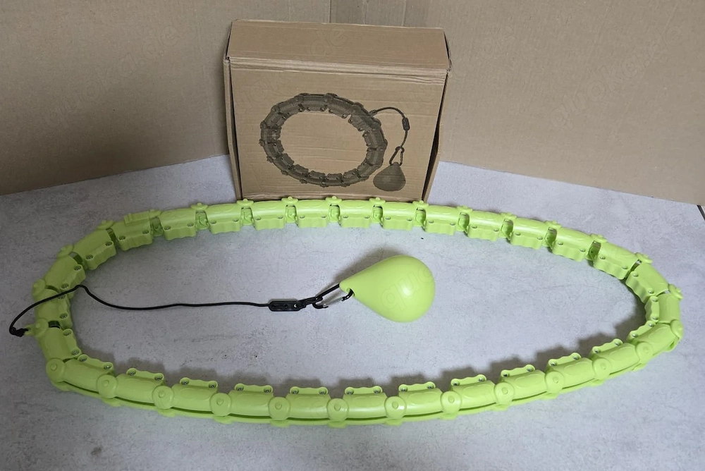 Smart Fitness Hoop Verstellbarer * Neu + OVP *  