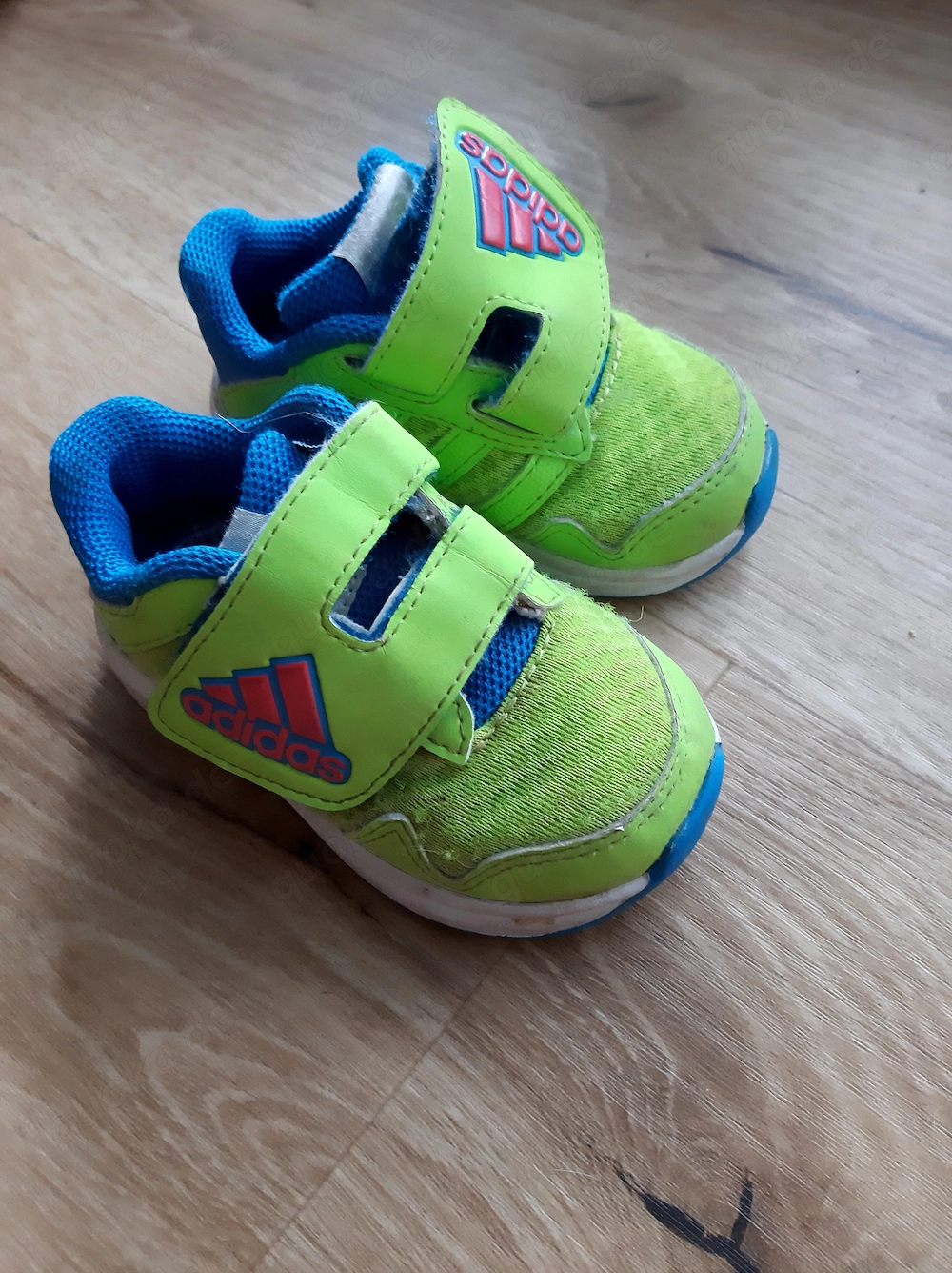 Adidas Eco Ortholite Sportschuhe Größe 20