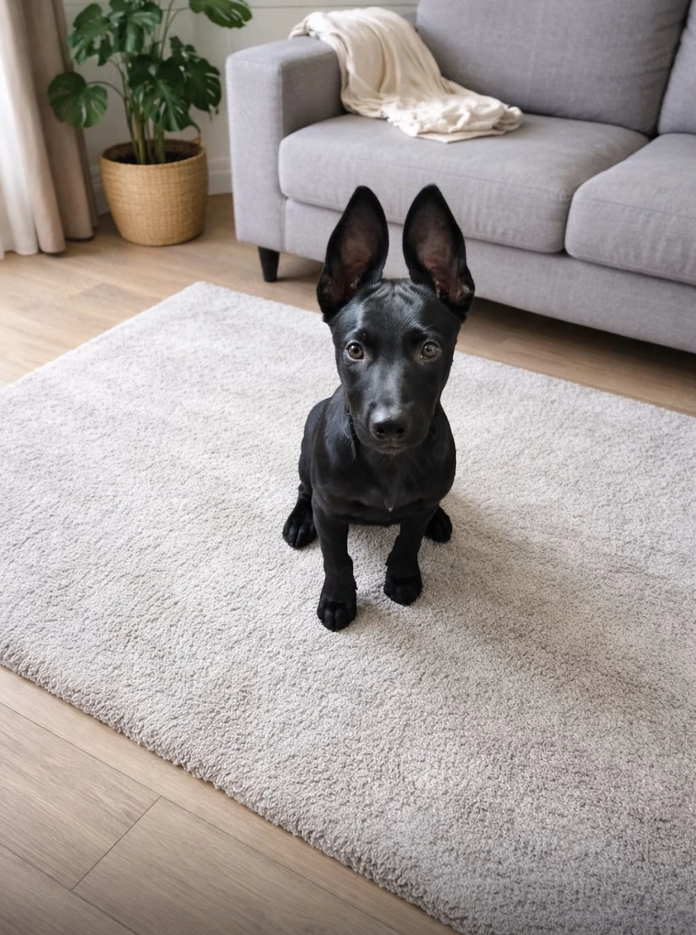 Belgischer Schäferhund Malinois 