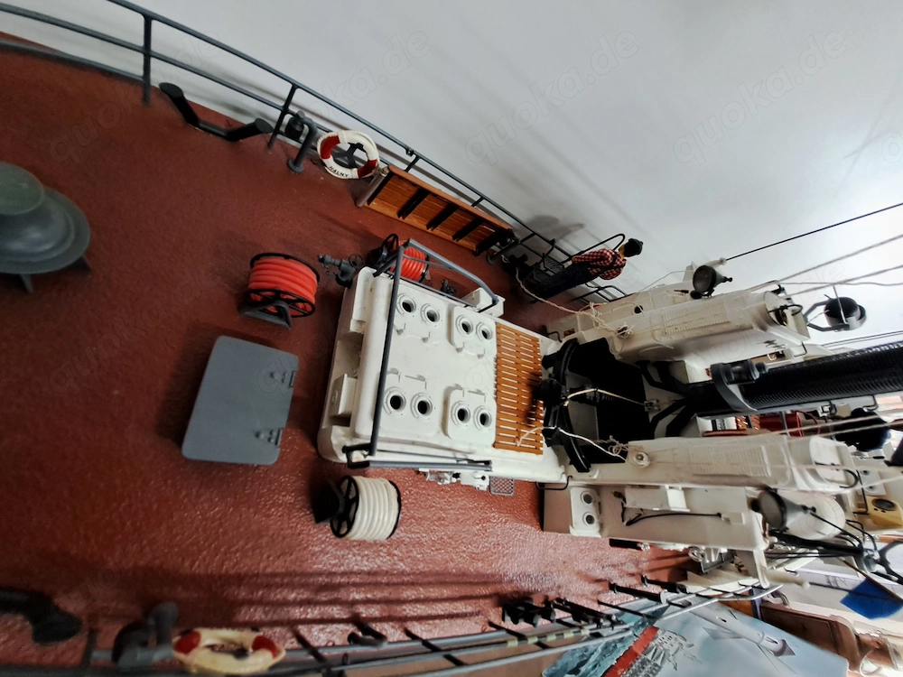 RC Modellschiff Halny