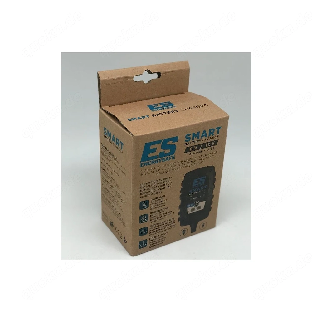 Energy Safe Batterieladegerät ENERGYSAFE Smart 1