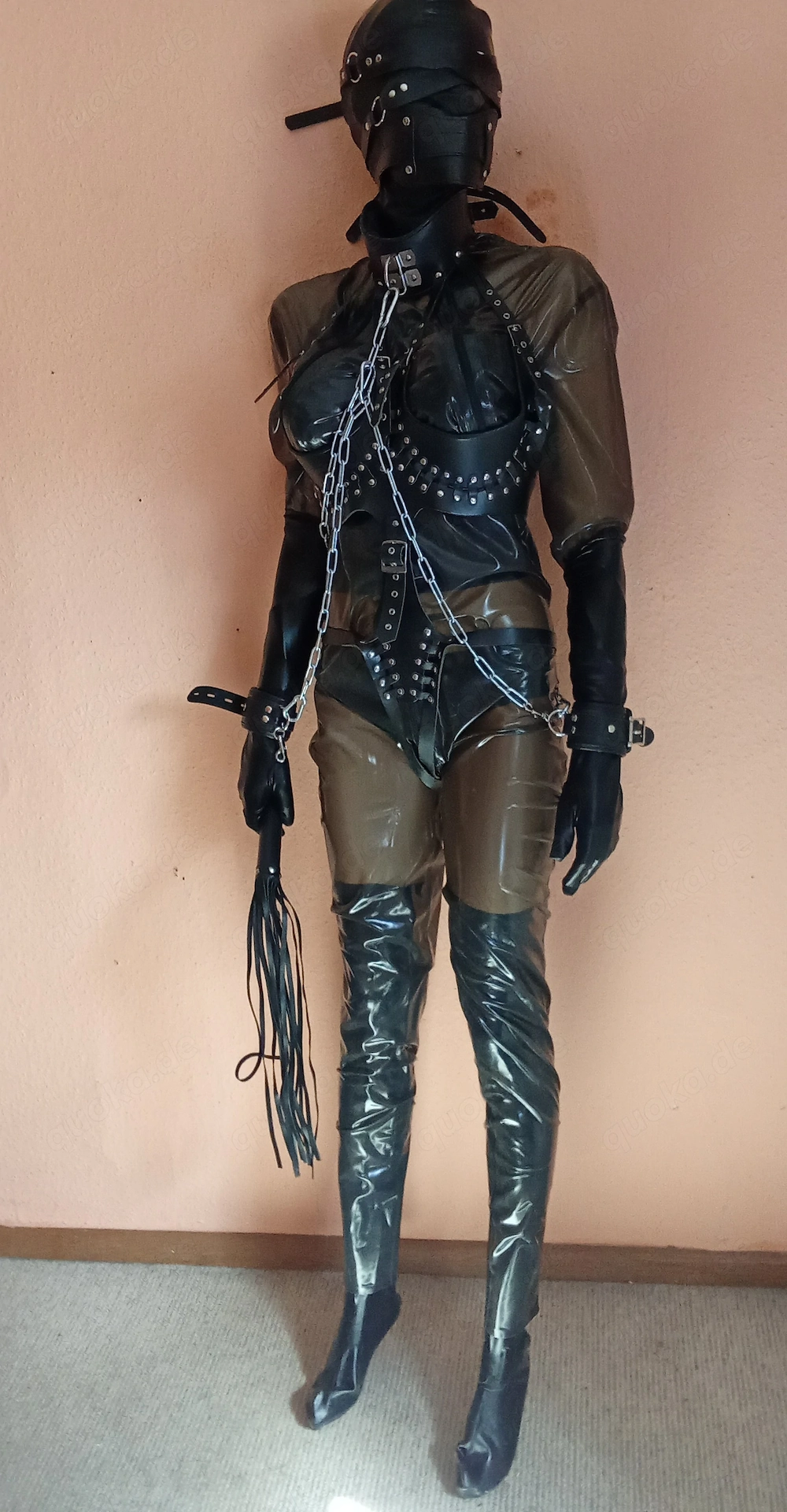 Deko für das BDSM Zimmer 