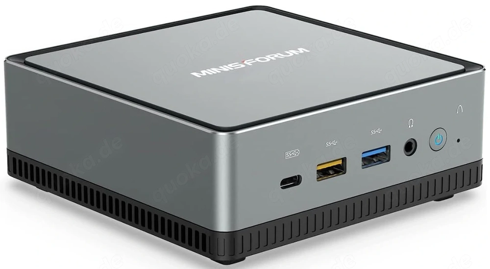 Minis Forum Mini PC UM350