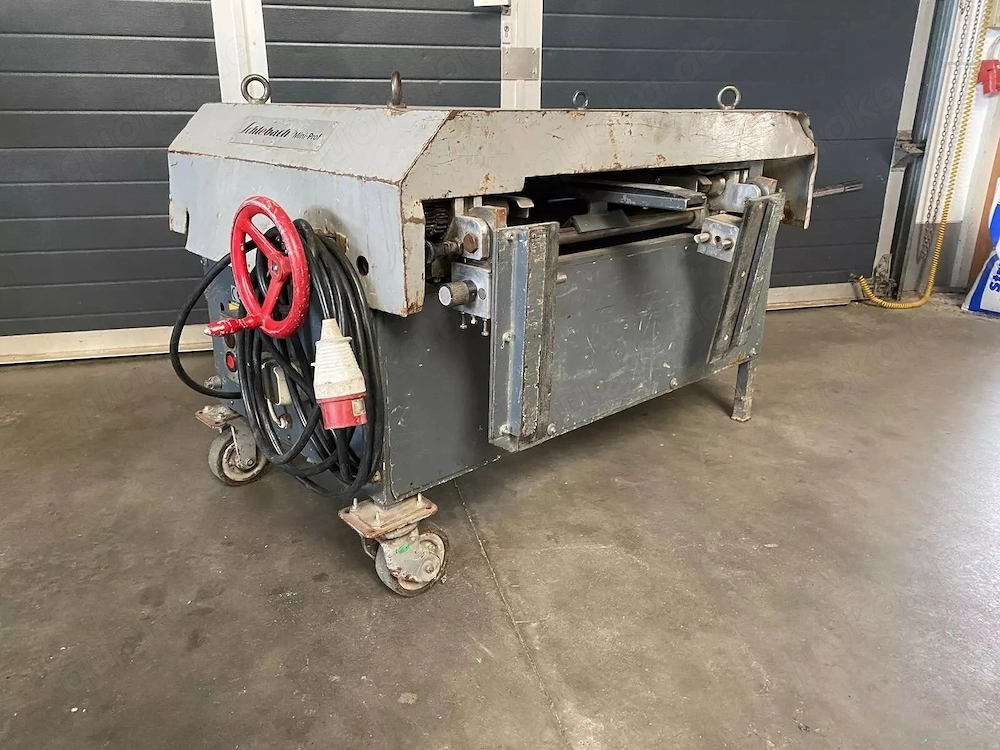 Schlebach Mini Prof Profiliermaschine
