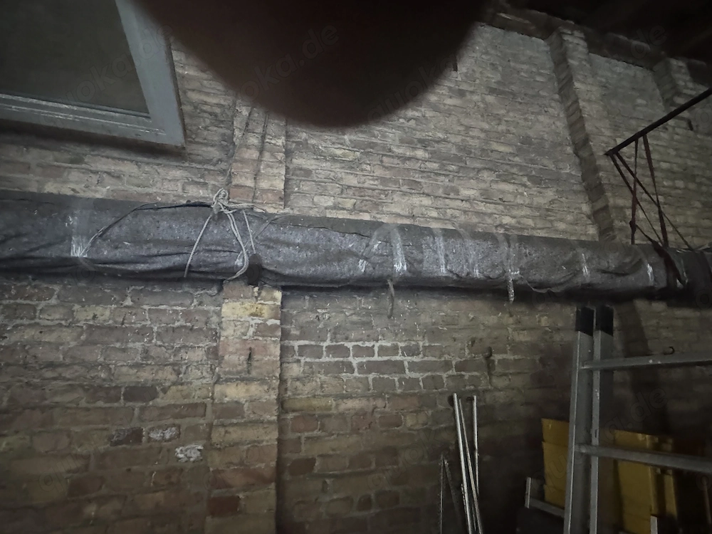 Gebrauchte Markise 5mx3m 