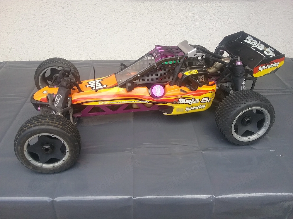 Verkaufe Baja5 5 b