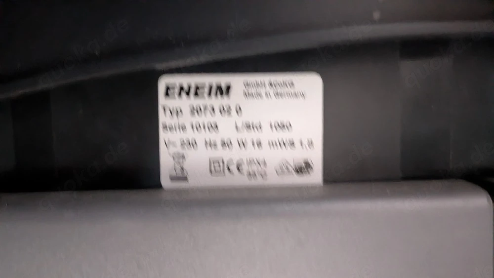 Eheim professionel 3 Außenfilter