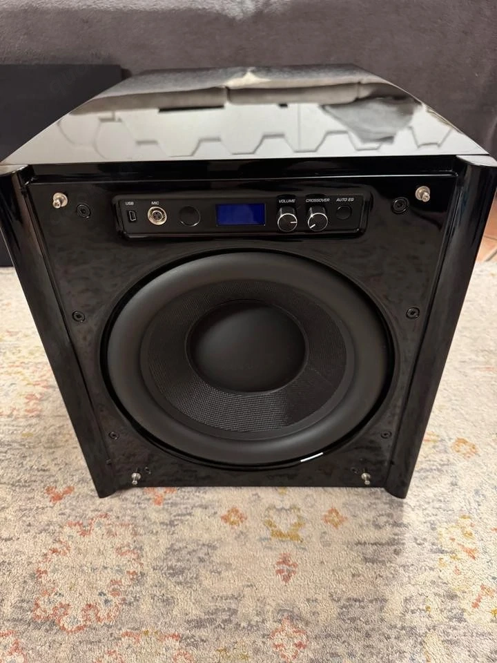 Velodyne Digital Drive 12+ High End Subwoofer 