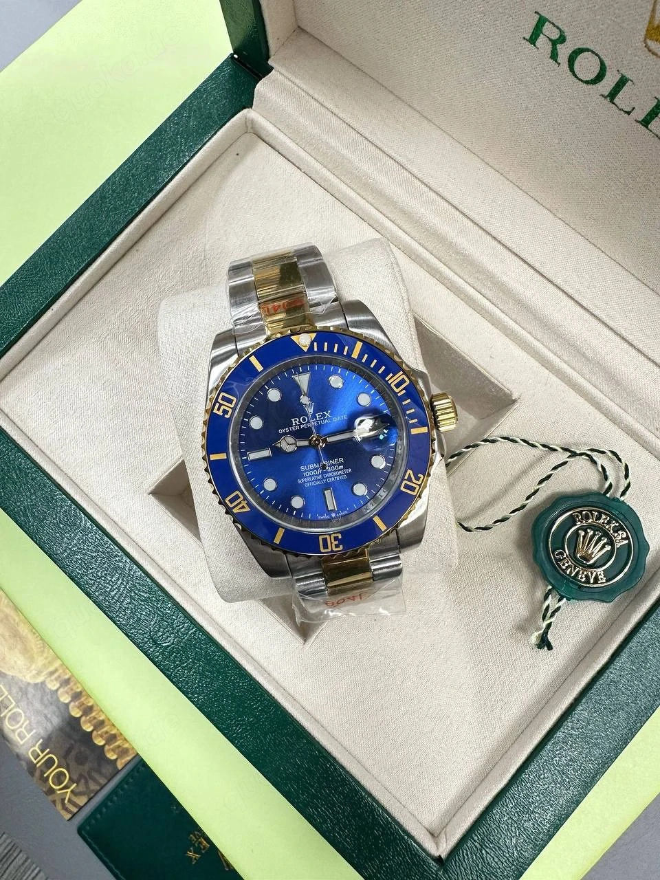 Rolex Submariner Rep 