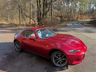 Sehr gepflegter MX5 Targa mit WOW EFFEKT, Tüv neu, scheckheftgepflegt