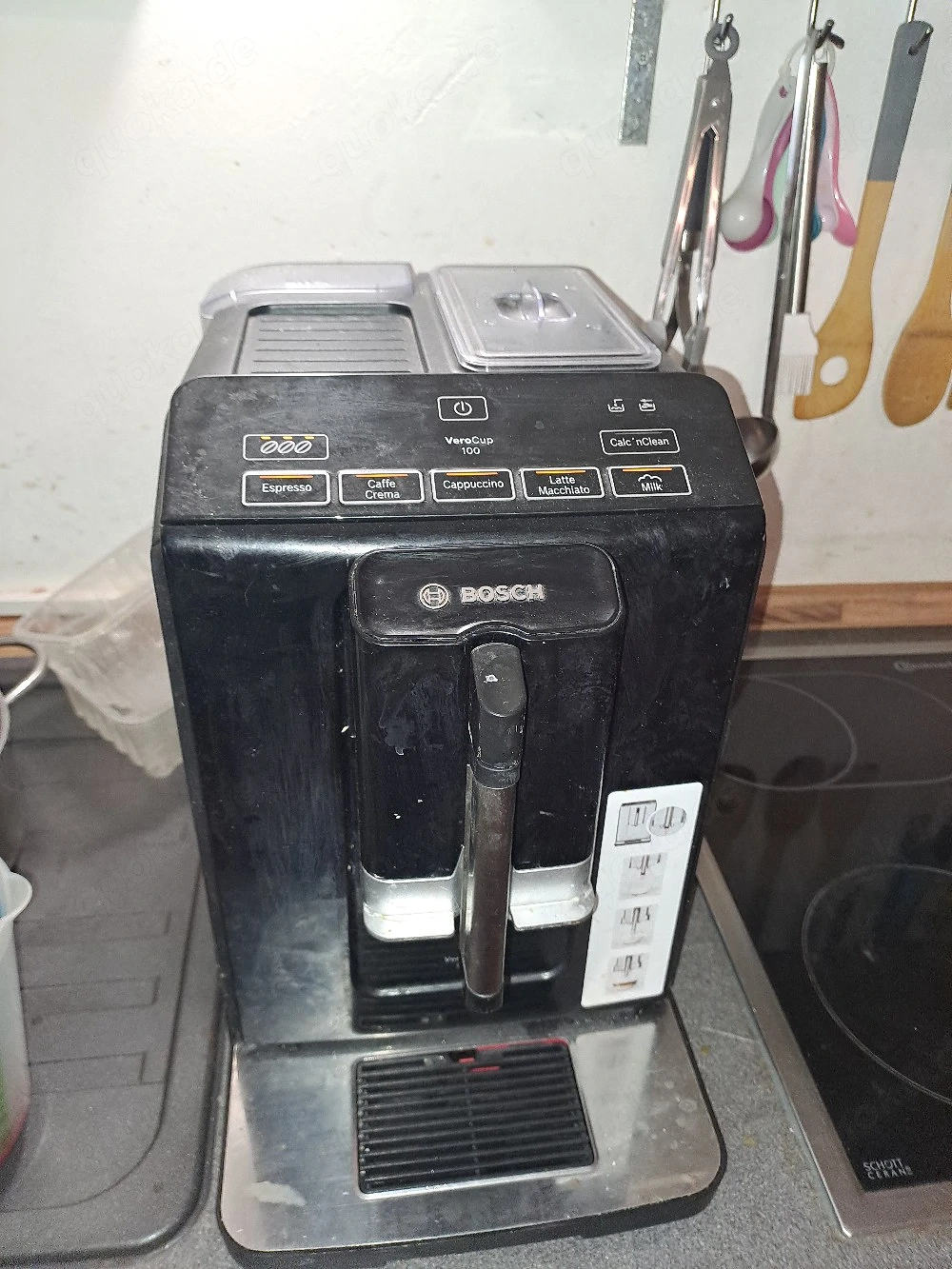 kaffeevollautomaten