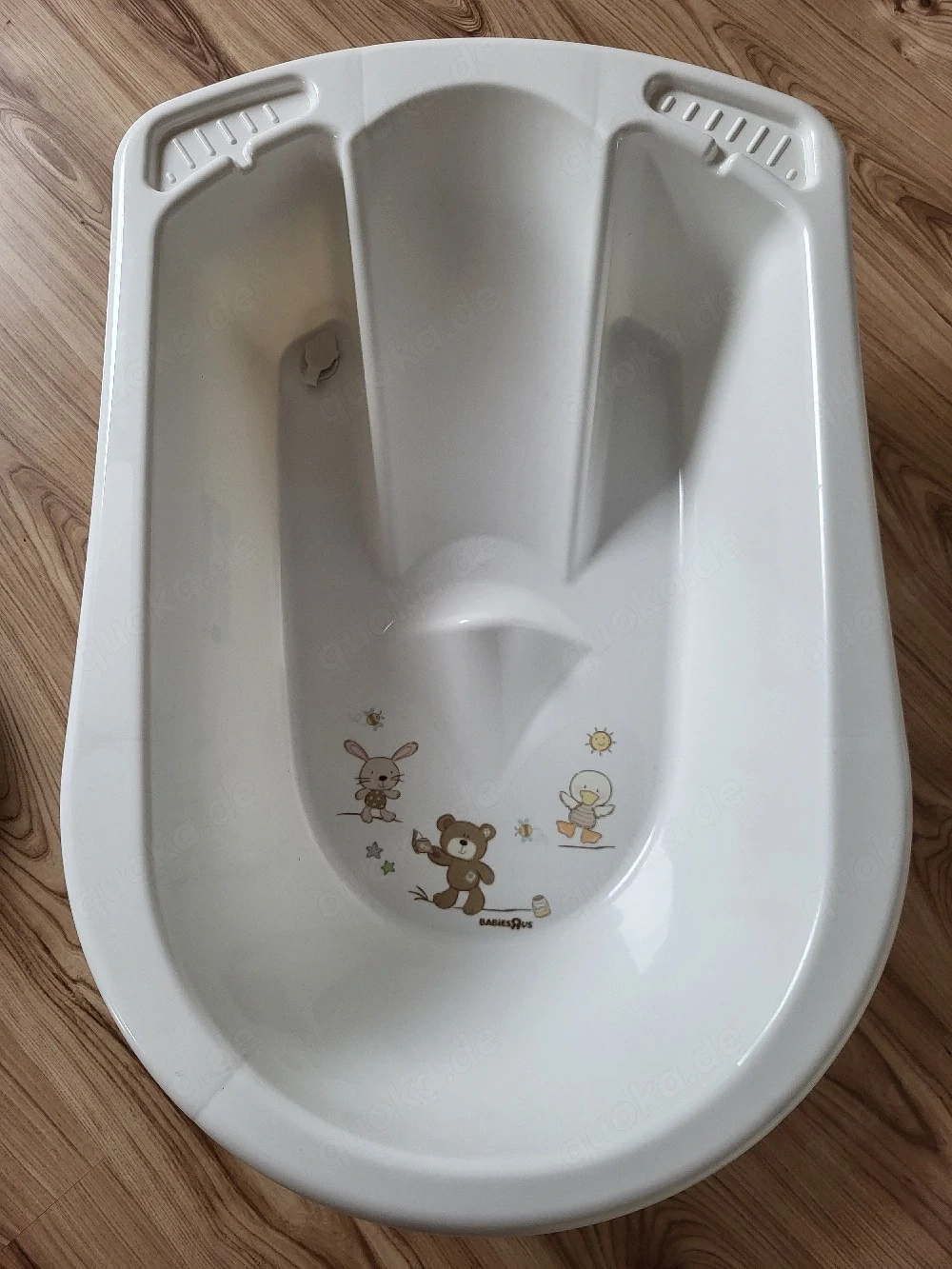 Baby-Badewanne von Babiesrus