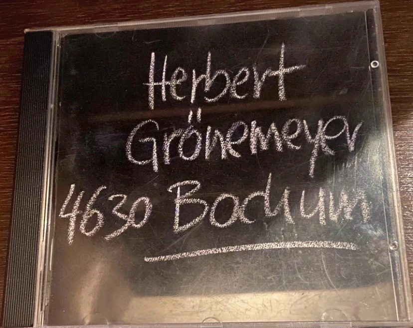 Herbert Grönemeyer