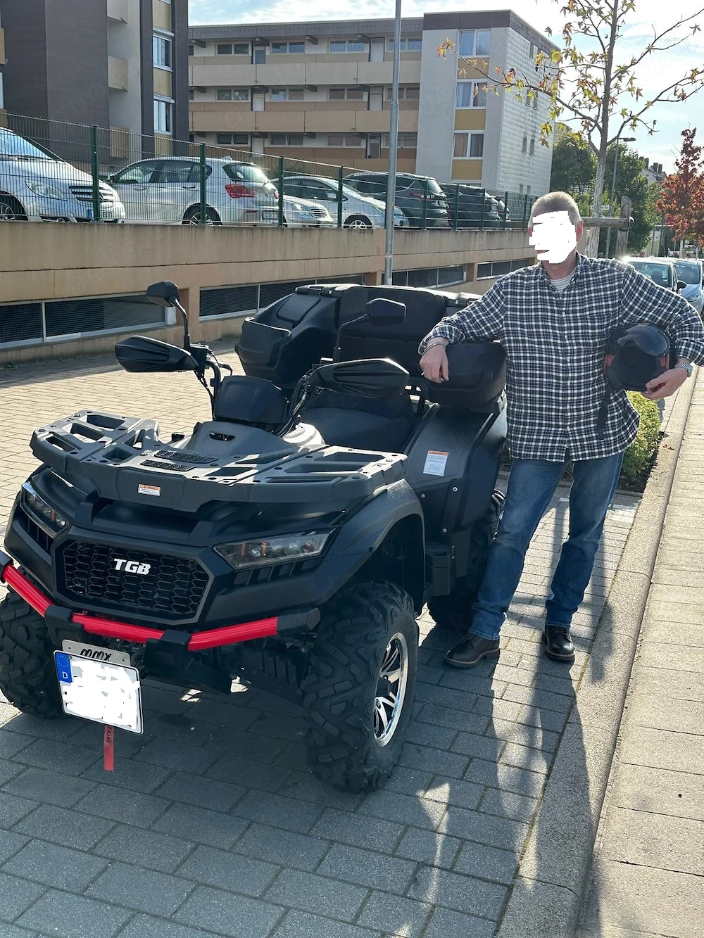 Möchtest du weib, dich von einem reifen....