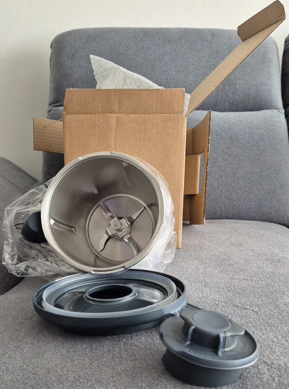 Vorwerk Thermomix Mixtopf TM6 komplett