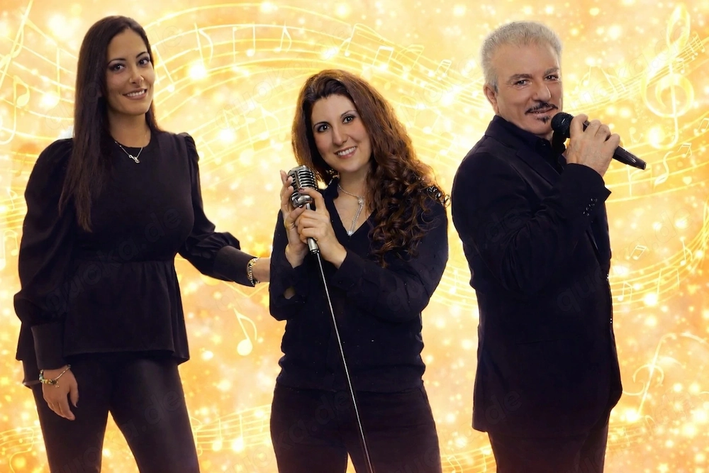 Live musik Band Italienische deutsch & Internationale Hochzeiten