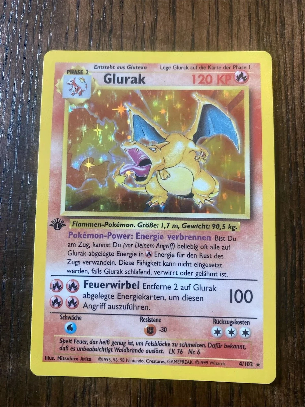 Alte Pokemon Karten Sammlung