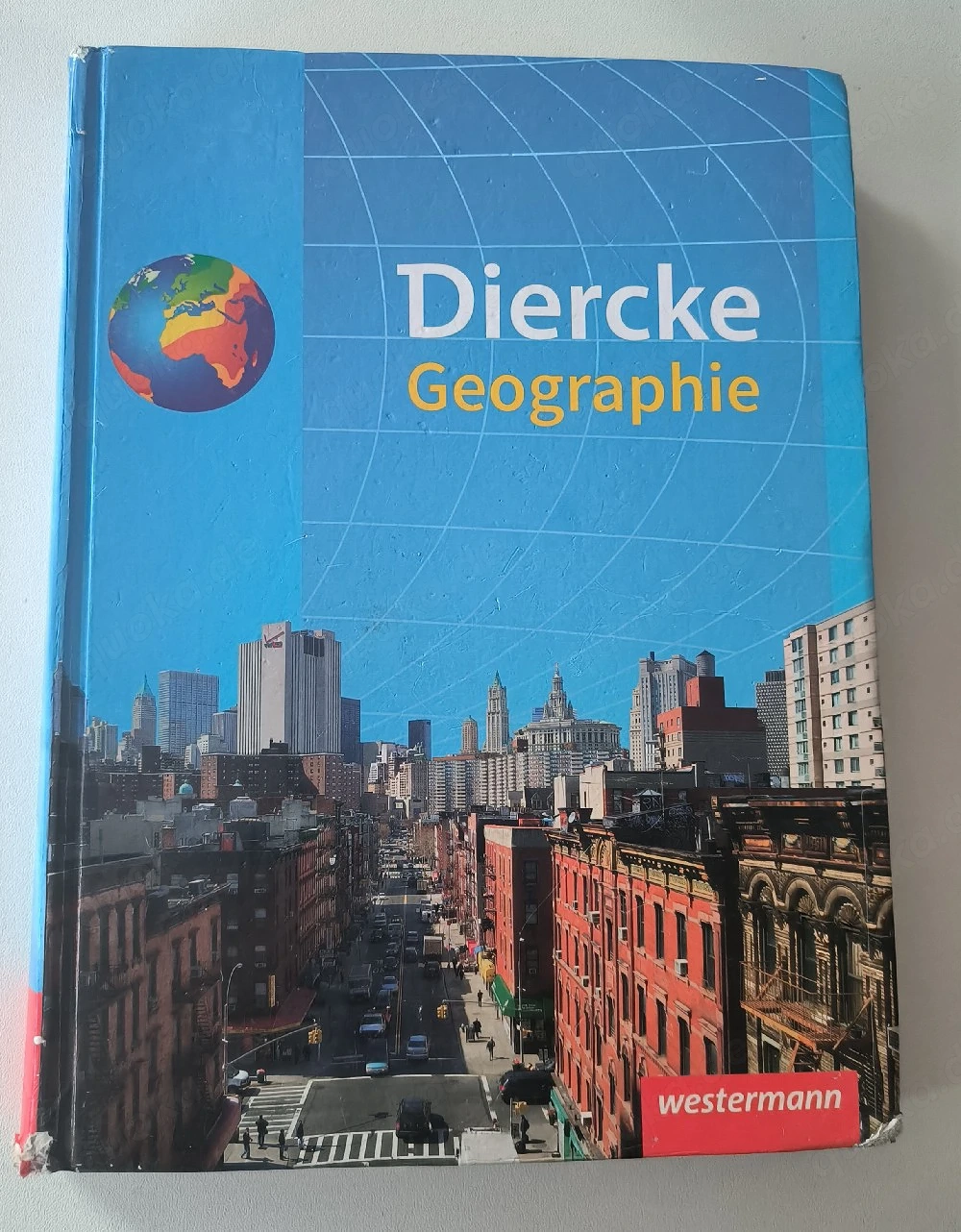 Diercke Geographie Schulbuch 