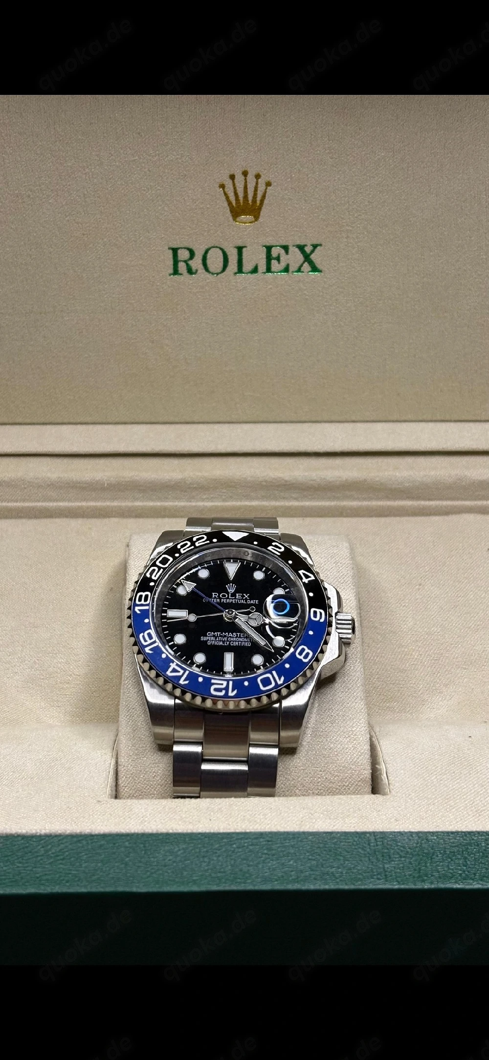 Elegante Herren Uhr