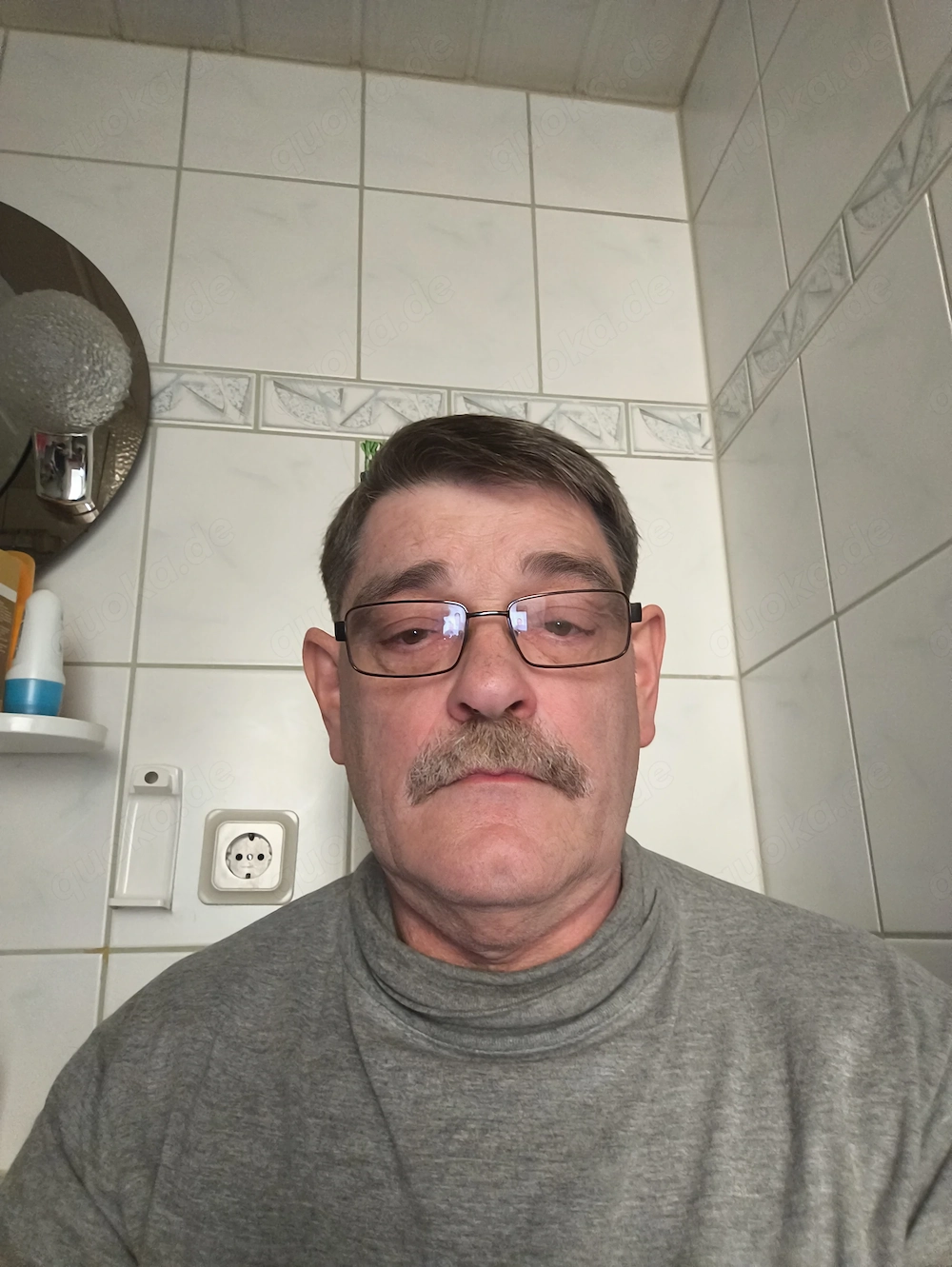 Er sucht naturbelassen Frau 