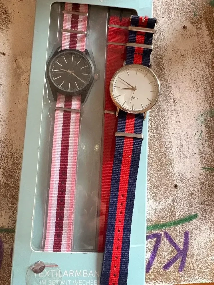 Fossil DKNY Armbanduhren