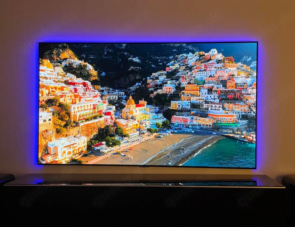 LG OLED G4 83 Zoll 83G48LW TV in OVP mit Garantie! UVP 8999 