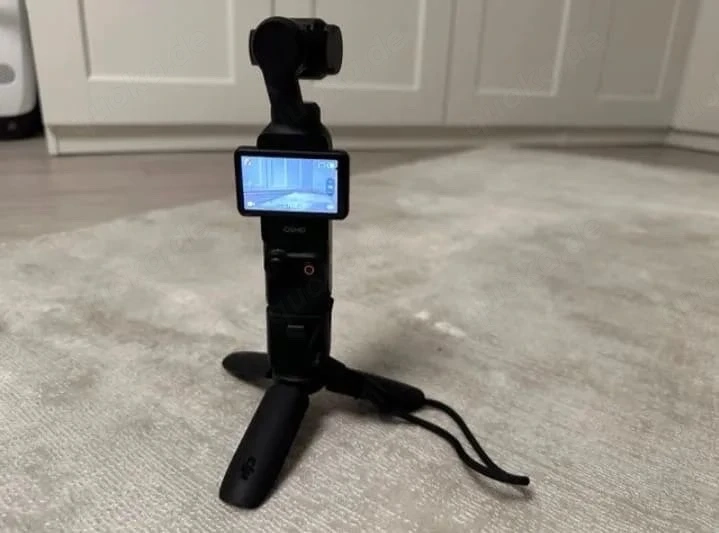 Dji Osmo Pocket 3 neu   140 eur