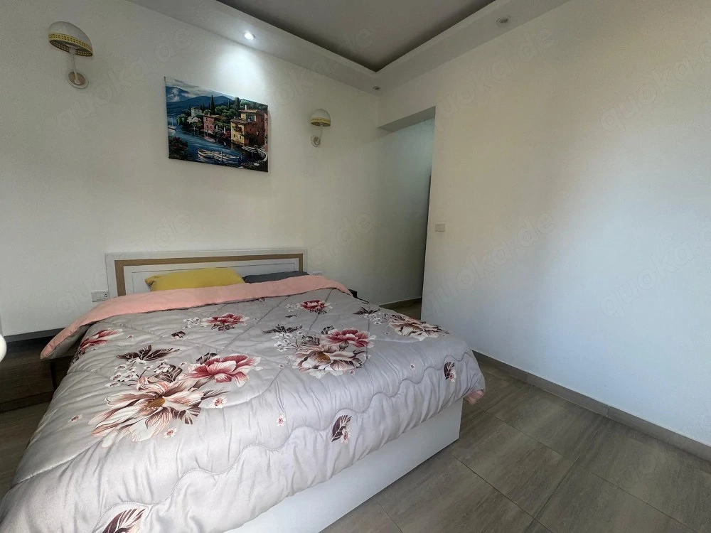   Wunderschönes, voll möbliertes Duplex in Hurghada   Stara Mamscha!  