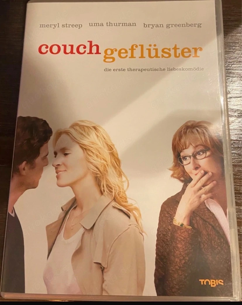 Couch Geflüster