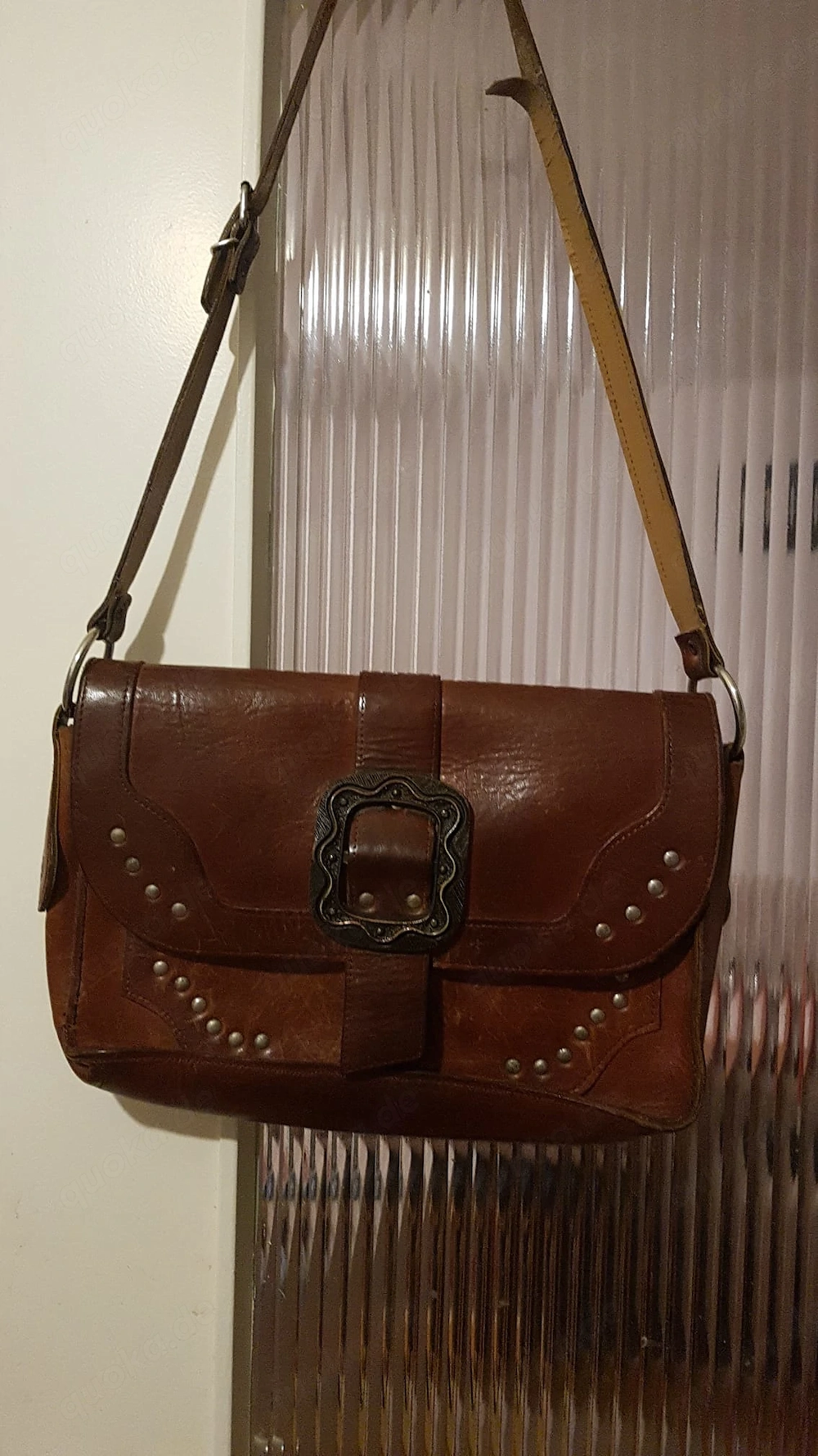 Damen Ledertasche