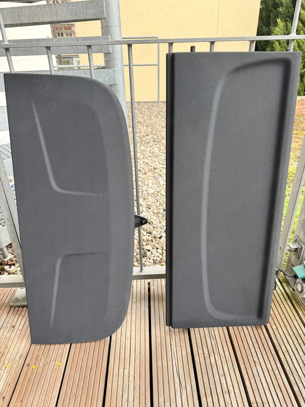 Lade Kofferraumabdeckung   Hutablage für Audi A7 (Baujahr 2021, C8)