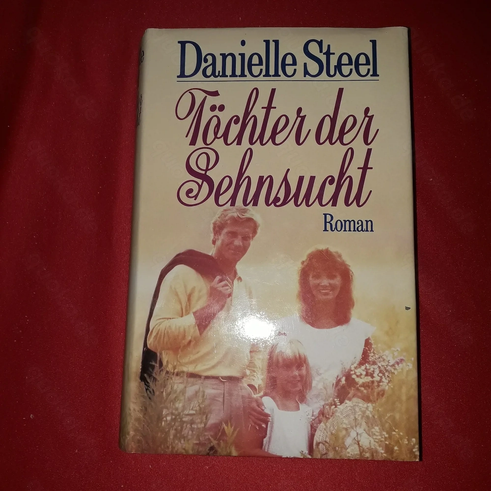 Danielle Steel - Töchter der Sehnsucht  