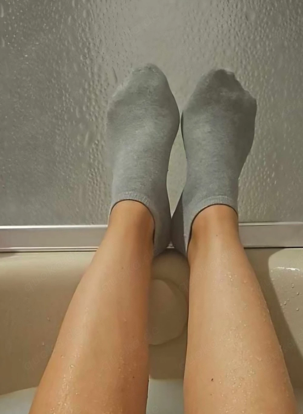 socken abzugeben