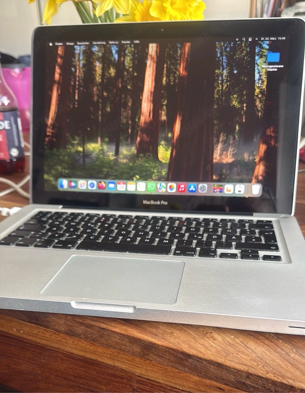 Verkaufe MacBook Pro 
