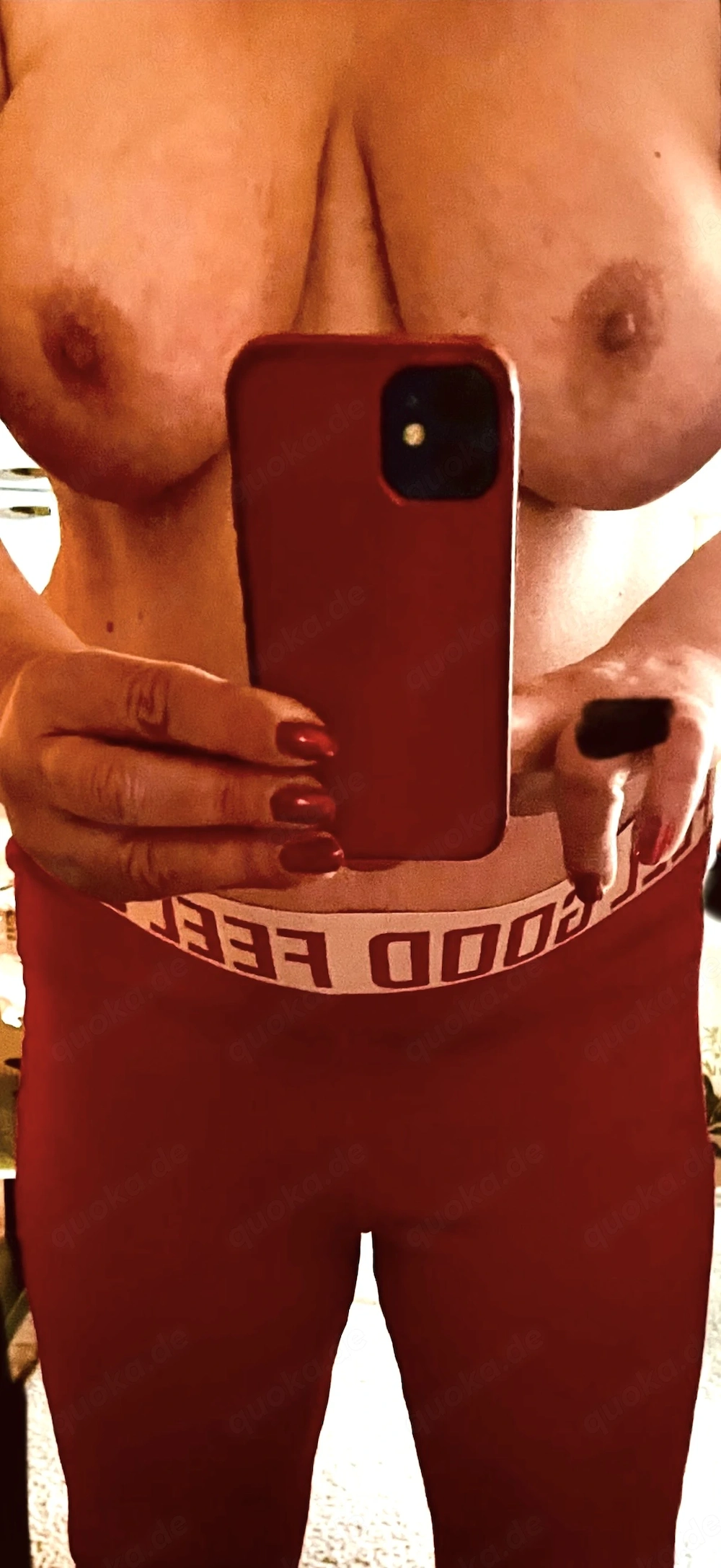 Erotische Massage privat