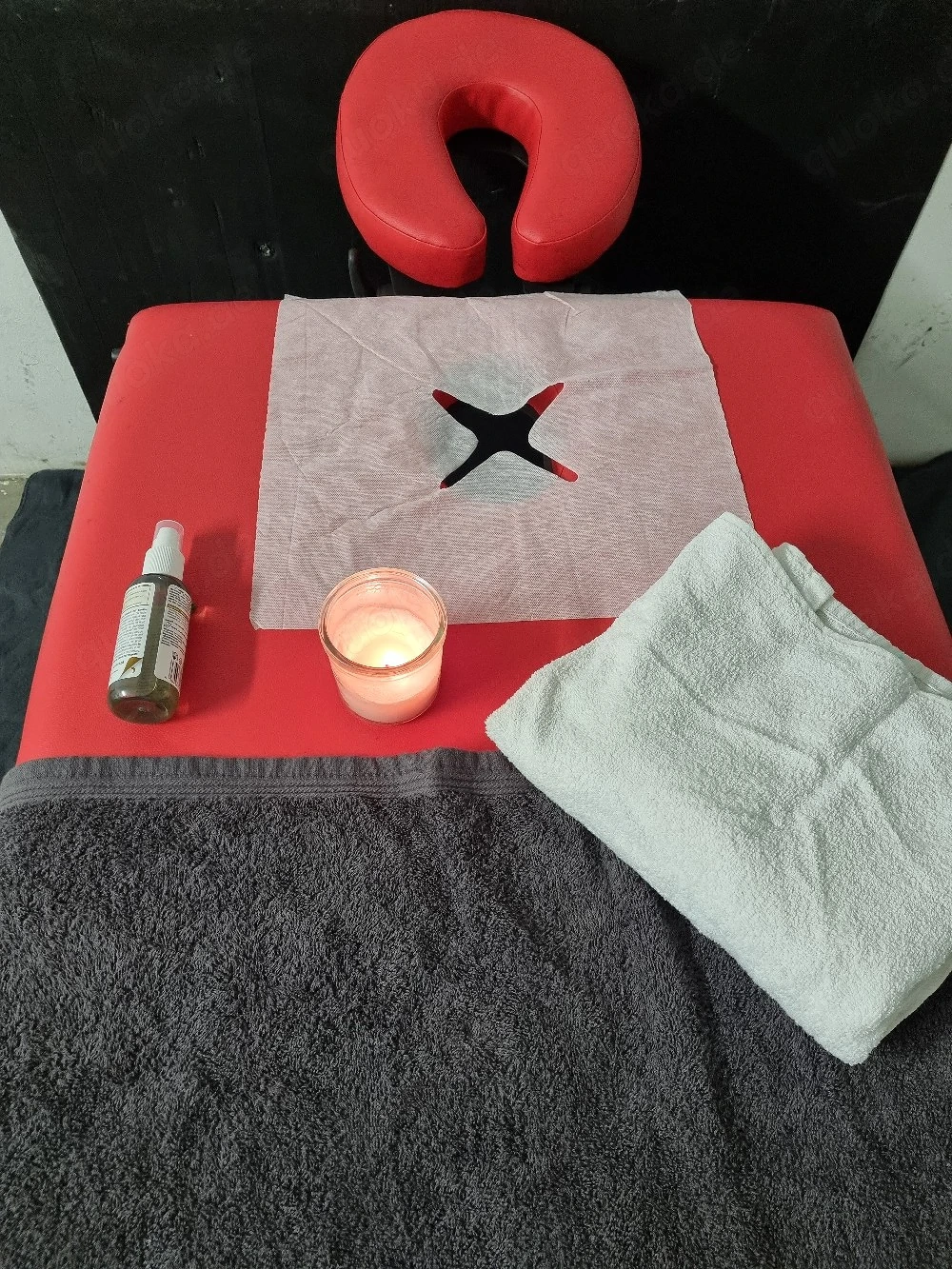 Biete massage für Frauen 