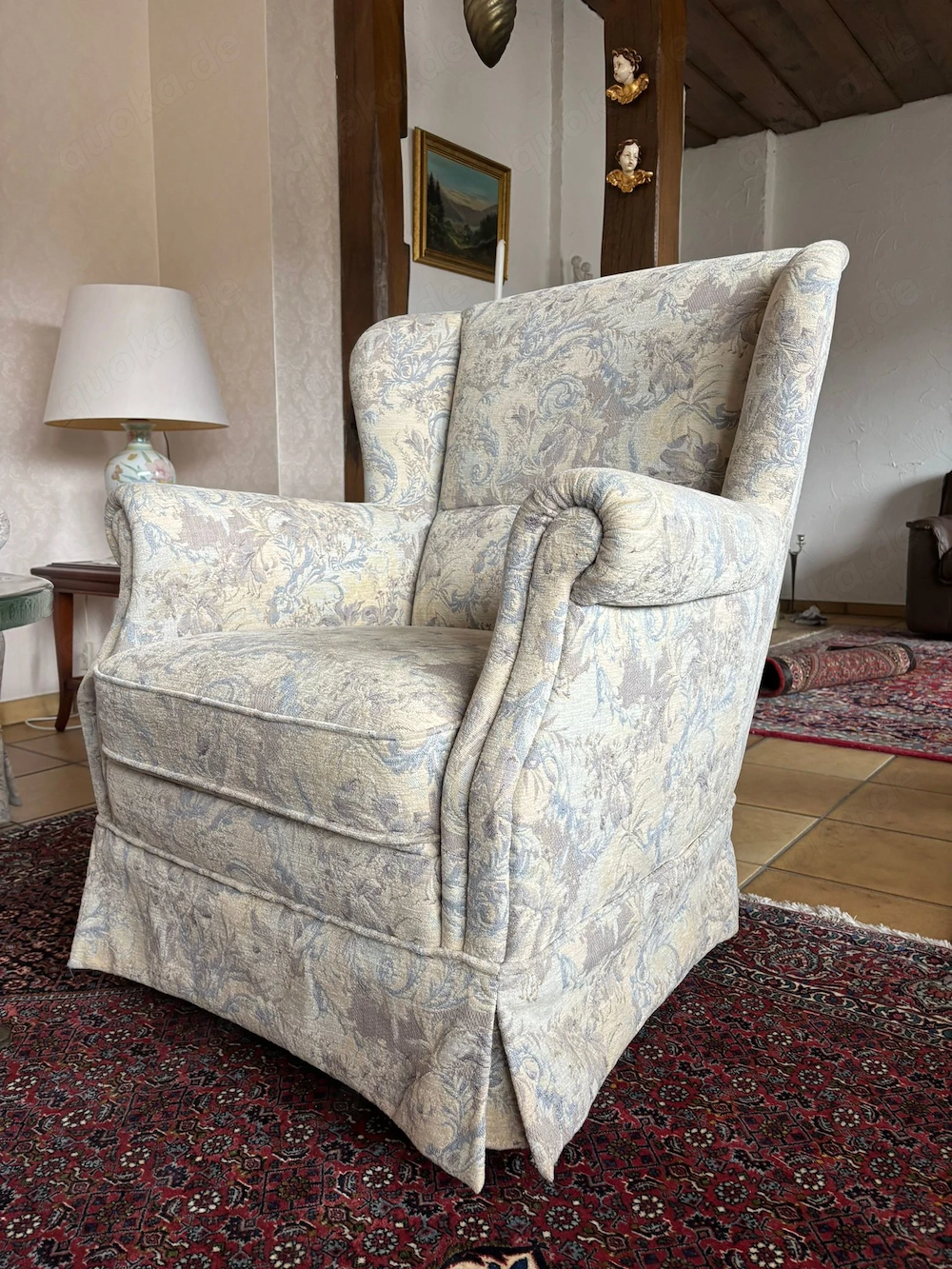 Klassiker! Schönes, hochwertiges 3 Sitzer Sofa Couch TOP Zustand!