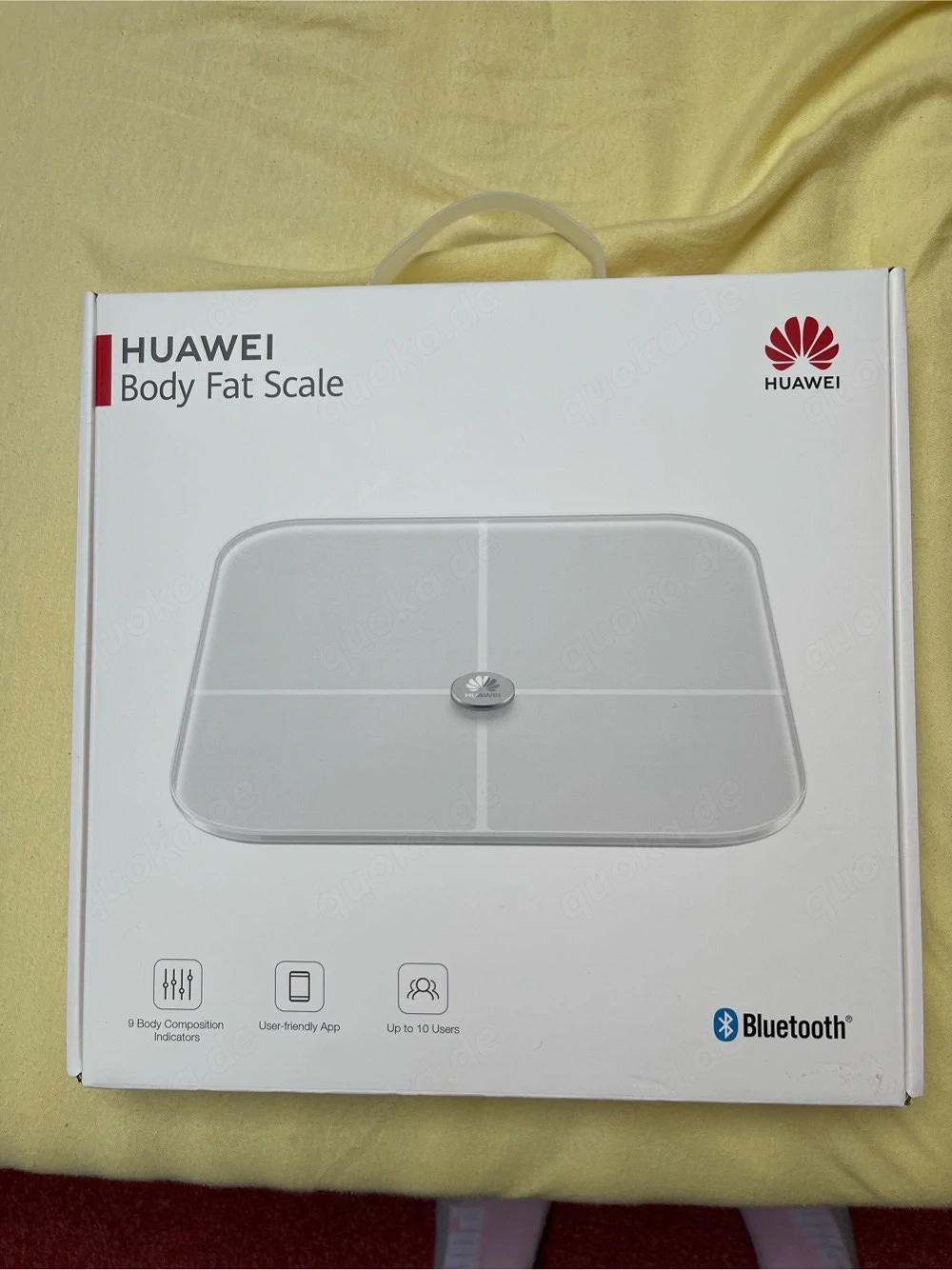 Huawei Body  Fat scale 
