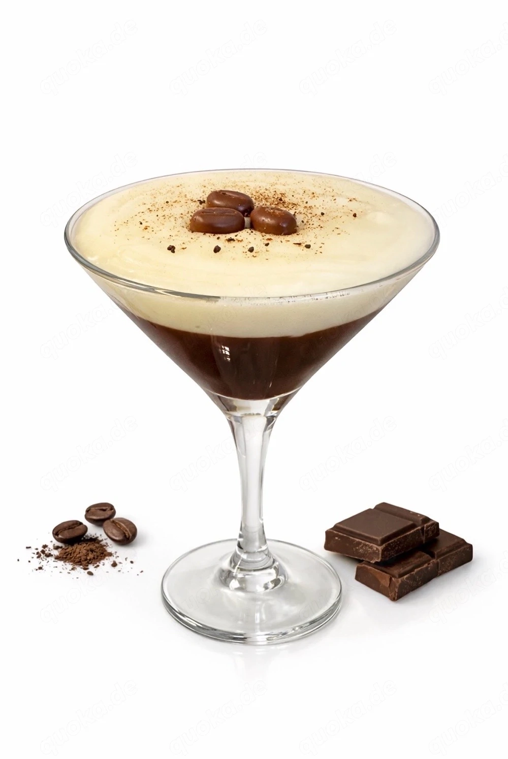 Expresso Martini Kerze